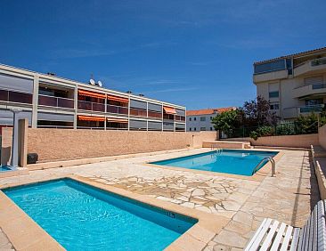 Appartement Appartment am Meer