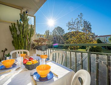 Appartement Le Grand Parc