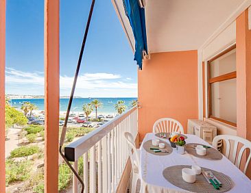Appartement Le Méditerranée