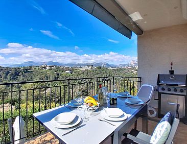 Appartement Domaine de l'Etoile