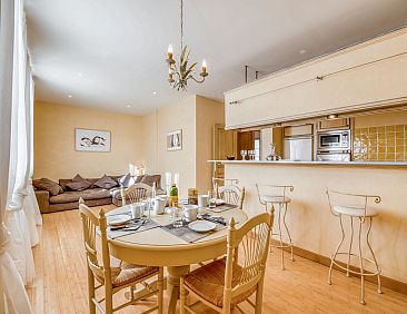 Appartement Boulevard Louis Blanc