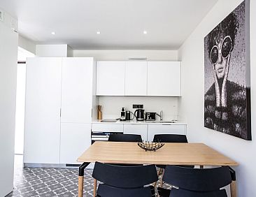 Appartement Schicke und moderne Wohnung im Stadtzentrum