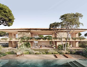 Appartement in Saint-Tropez