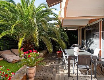 Appartement in Saint-Tropez