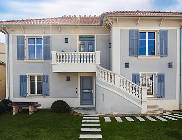 Appartement Schicke und moderne Wohnung im Stadtzentrum