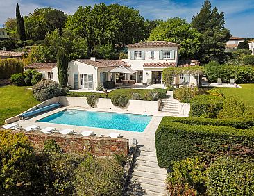 Vrijstaande woning in Saint-Tropez