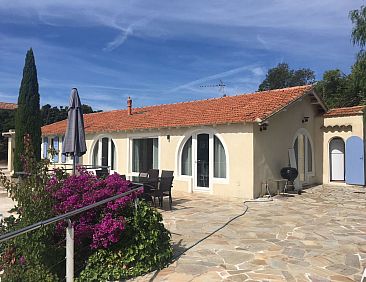 Vakantiehuis Villa La petite Moujonne in Le Lavandou