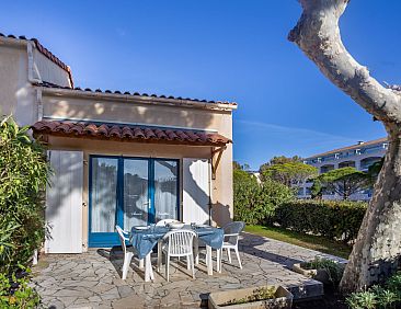 Vakantiehuis Le Domaine d'Azur