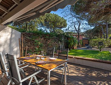 Appartement Les Terrasses de Cavalière II