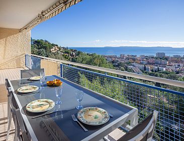 Appartement Les Alizées