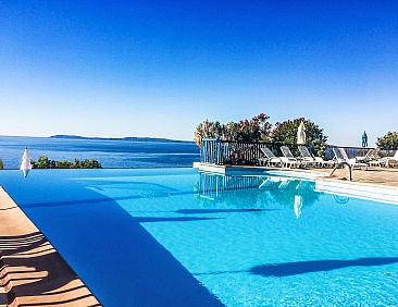 Appartement Cap Négre : Domaine de la Pinède