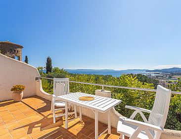 Appartement Les Bougainvillées
