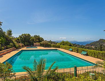 Appartement Les Mas de Pramousquier