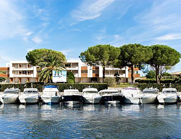 Appartement Carré Marine