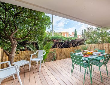 Appartement La Croix du Sud