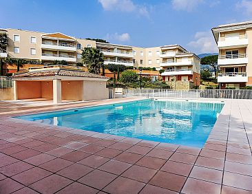 Appartement Le Domaine de la Baie