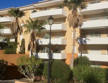 Appartement Wohnung mit Terrasse