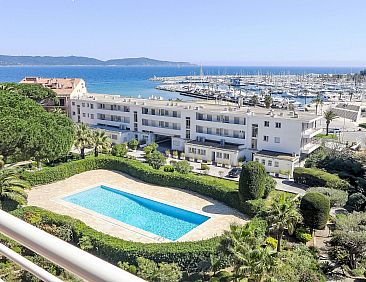 Appartement Le Grand Pavois