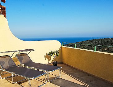 Vakantiehuis Le Belvédère