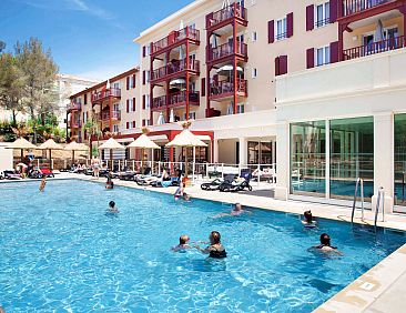 Appartement Résidence Odalys Collection Les Canisson