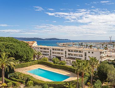 Appartement Le Grand Pavois