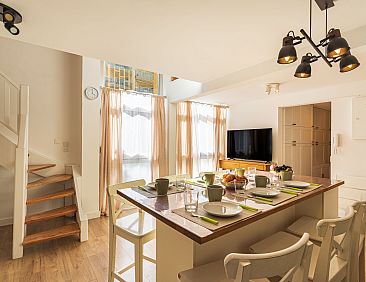 Appartement La Palmeraie