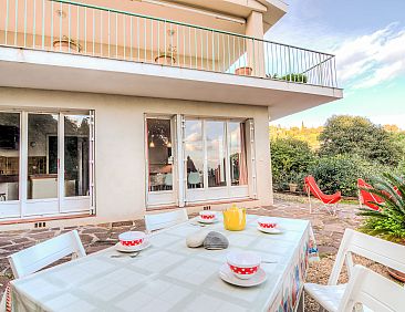 Appartement Villa Chantoiseau