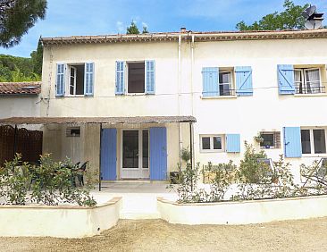 Vakantiehuis Villa Rose