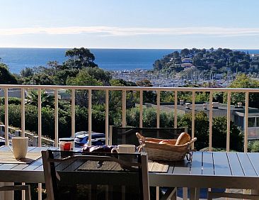 Appartement Les Mimosas