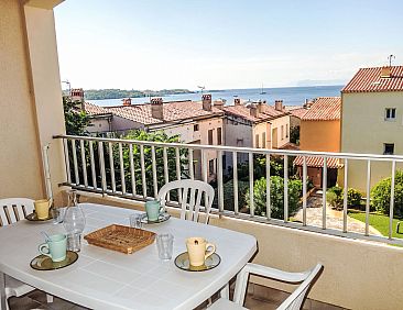 Appartement Les Trinquettes