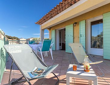 Appartement Lou Mazet