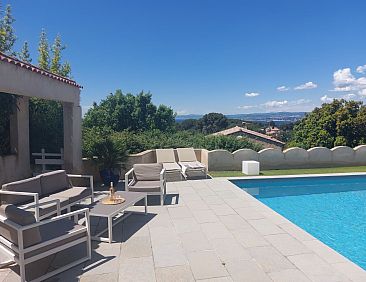 Appartement Bleu Azur