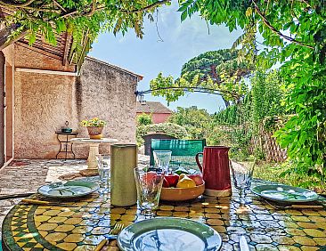 Vakantiehuis La Coustelline