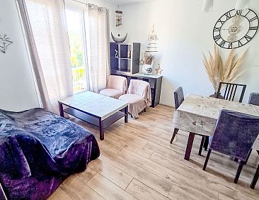 Appartement Marius Bondil