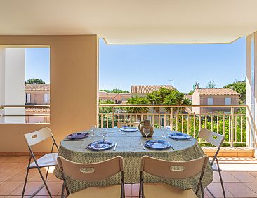 Appartement Les Mas de la Mer