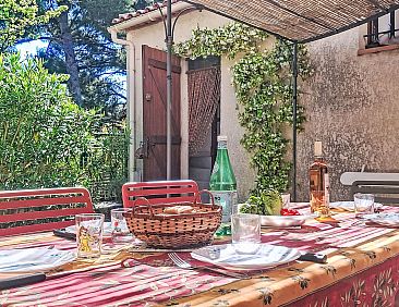 Appartement Villa le Cédre 17