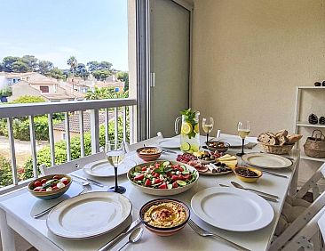 Appartement Le Clos des Pecheurs