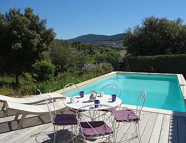 Vakantiehuis La Chilière