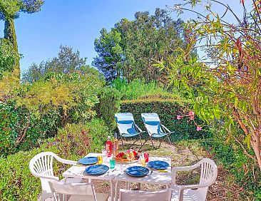 Appartement Jardins de la mer