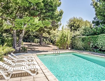 Vakantiehuis Domaine Port d'Alon