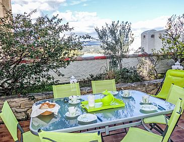 Appartement Hameau la Madrague