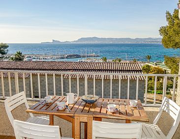 Appartement Les Aigues Marines