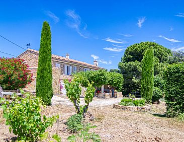 Vakantiehuis La Bastide de Magdeleine