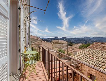 Appartement Le Cadiero