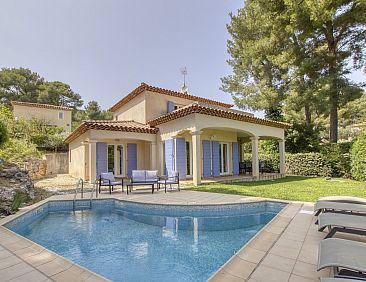 Vakantiehuis Le Puit des Oliviers I