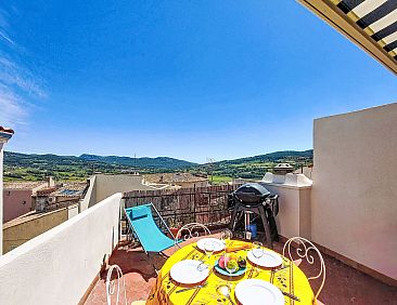 Vakantiehuis La Vue