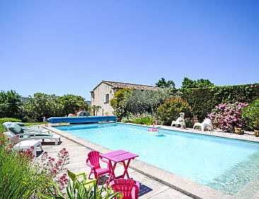 Vakantiehuis La Fabrique