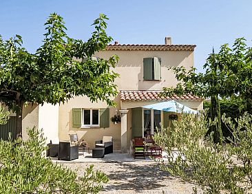 Vakantiehuis Villa Ballandé