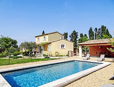 Vakantiehuis Siflora