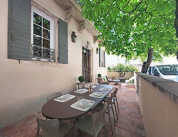 Vakantiehuis L ancien Hôtel Creste